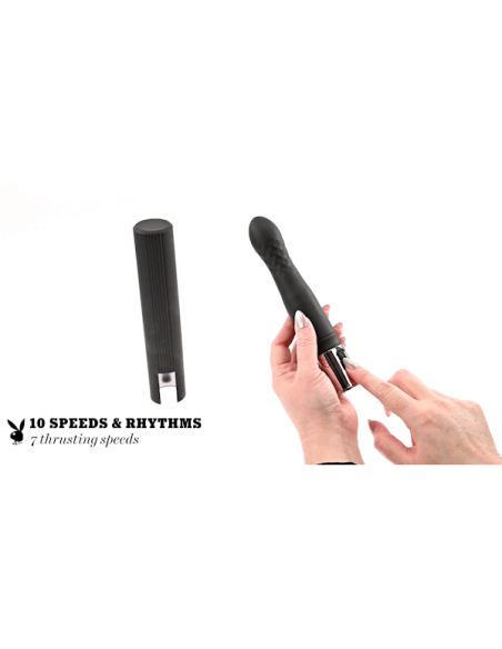 PLAYBOY PLEASURE ZONE