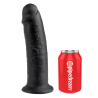 KING COCK 10 INCH COCK BLACK