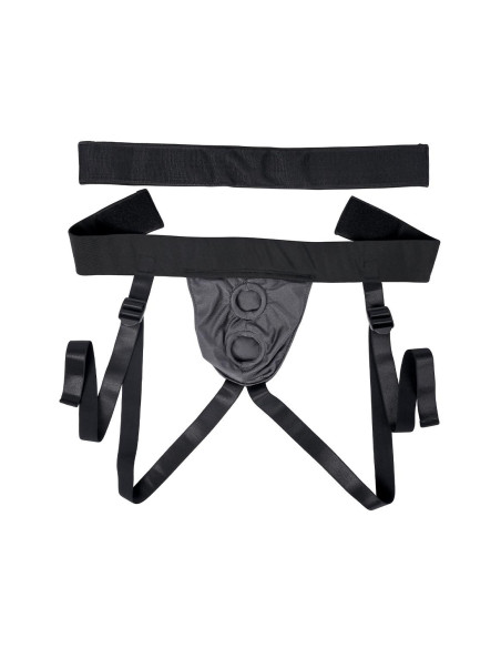 GENDER X DOUBLE RIDER