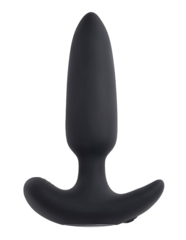 Wibrująca wtyczka Selopa Black Beauty