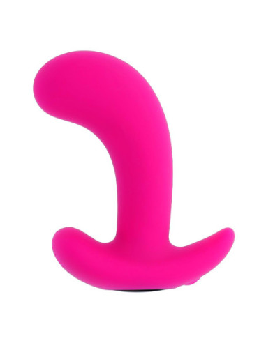 Wibrujący korek analny Selopa Hooking Up