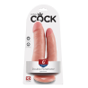 KING COCK DOUBLE PENETRATOR LIGHT