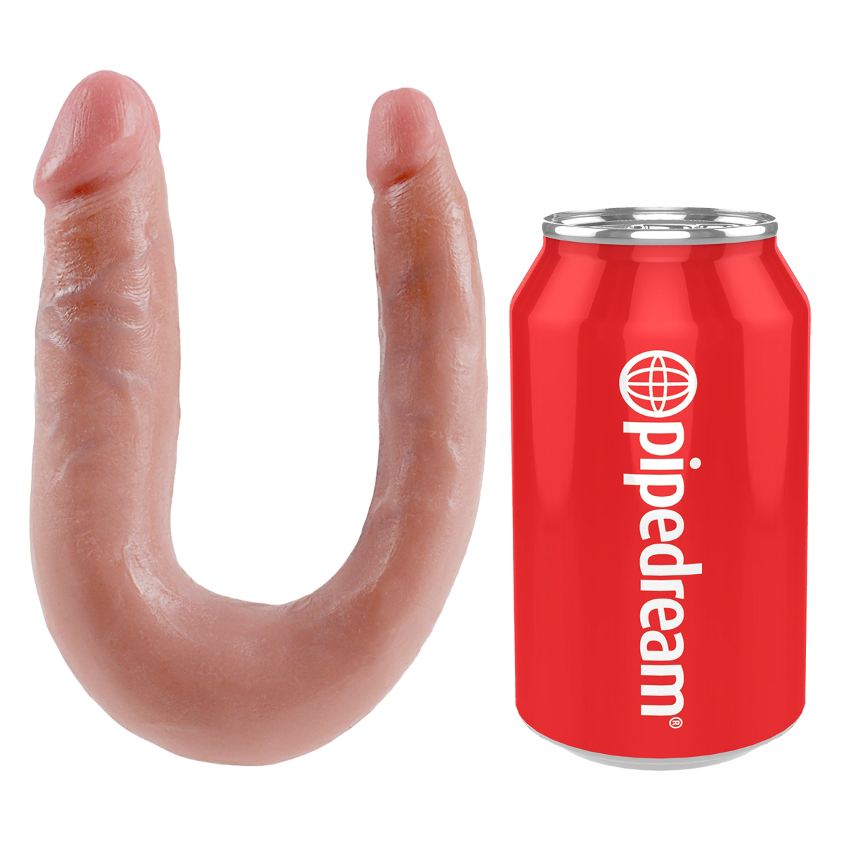 KING COCK SMALL DOUBLE TROUBLE LIGHT