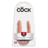 KING COCK SMALL DOUBLE TROUBLE LIGHT