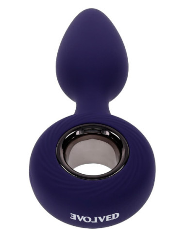 Korek analny Evolved My Precious