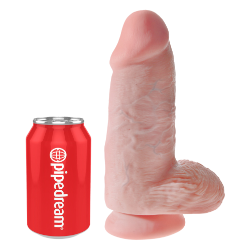 KING COCK CHUBBY LIGHT