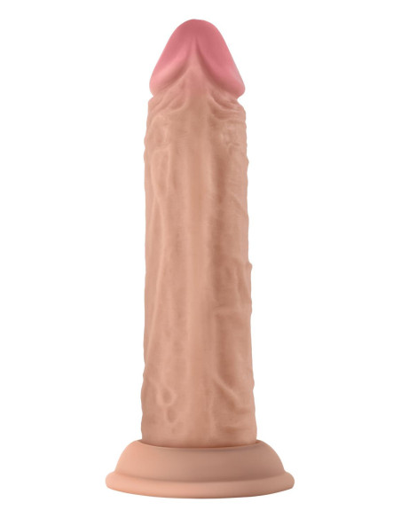 SHAFT MODEL J 5.5 INCH LIQUID SILICONE DONG PINE