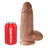 KING COCK CHUBBY TAN