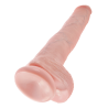 KING COCK 14 INCH COCK WITH BALLS LIGHT