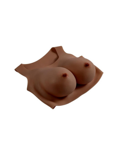 GENDER X UNDERGARMENTS - PLATE E-CUP DARK