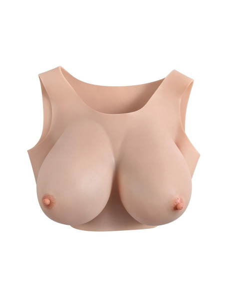 GENDER X UNDERGARMENTS - PLATE E-CUP LIGHT