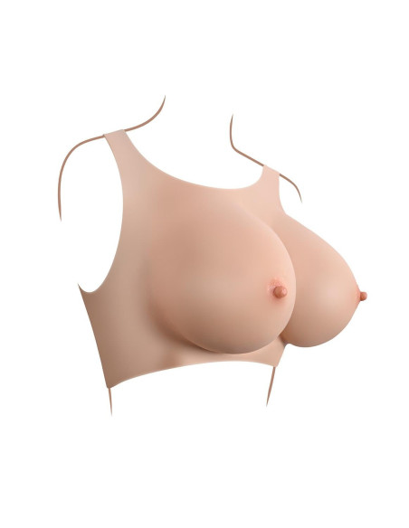 GENDER X UNDERGARMENTS - PLATE E-CUP LIGHT