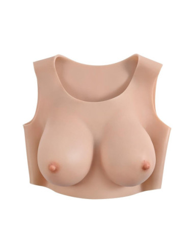 GENDER X UNDERGARMENTS - PLATE D-CUP LIGHT