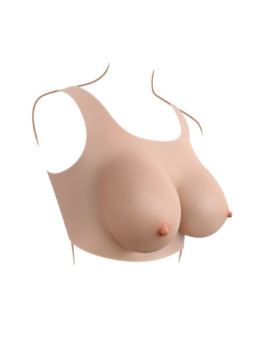 GENDER X UNDERGARMENTS - PLATE D-CUP LIGHT