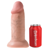 KING COCK 10 INCH CHUBBY LIGHT