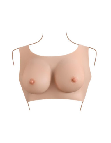 GENDER X UNDERGARMENTS - PLATE C-CUP LIGHT