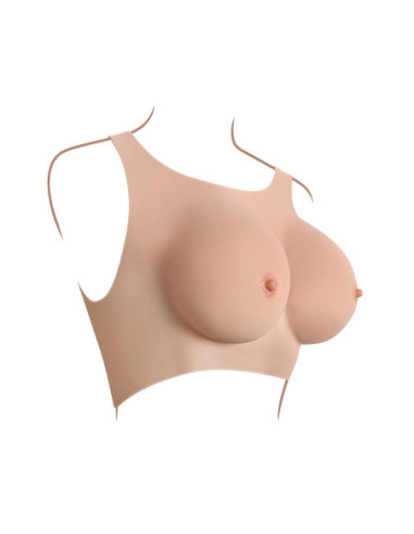 GENDER X UNDERGARMENTS - PLATE C-CUP LIGHT