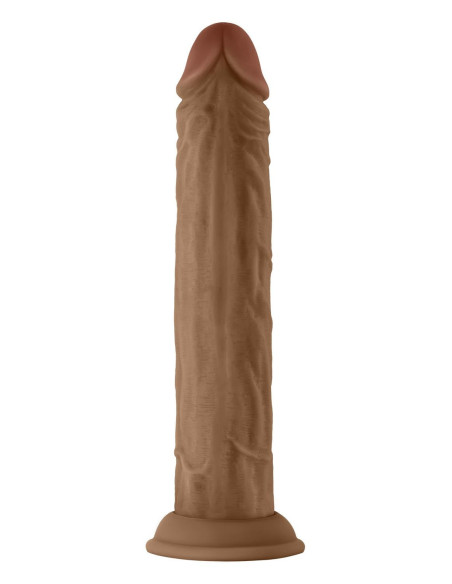 SHAFT MODEL J 9.5 INCH LIQUID SILICONE DONG OAK