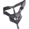 KING COCK STRAP ON HARNESS WITH 6 INCH COCK LIGHT