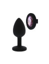 ALL TIME FAVORITES SILICONE DIAMOND PLUG