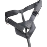 KING COCK STRAP ON HARNESS WITH 7 INCH COCK LIGHT