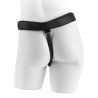 KING COCK STRAP ON HARNESS WITH 7 INCH COCK LIGHT