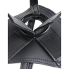 KING COCK STRAP ON HARNESS WITH 7 INCH COCK LIGHT