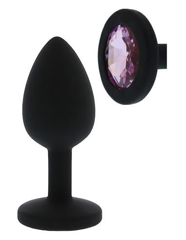 ALL TIME FAVORITES SILICONE DIAMOND PLUG