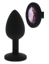 ALL TIME FAVORITES SILICONE DIAMOND PLUG
