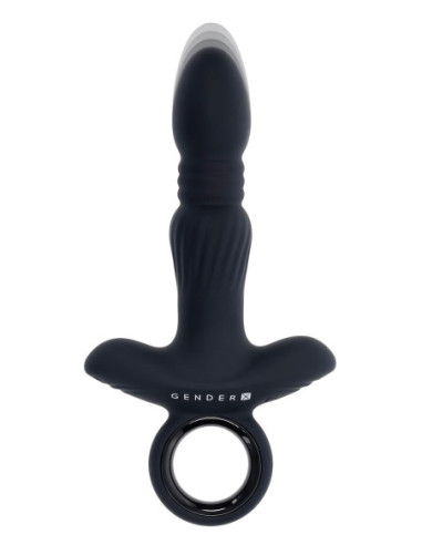 Wibrujący korek Gender X Slayer