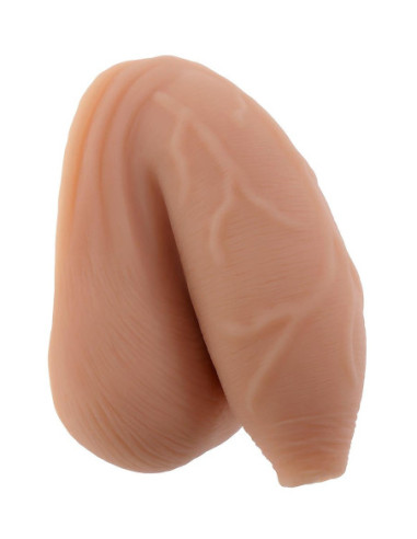 GENDER X THE  UNCIRCUMCISED  PACKER MEDIUM