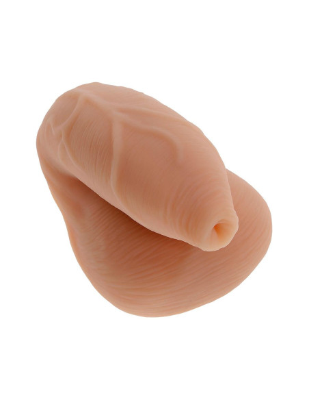 GENDER X THE  UNCIRCUMCISED  PACKER MEDIUM