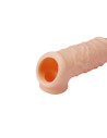 Rękaw na penisa Realstuff 5.5 inch - Sklep erotyczny Intymnosc24.pl