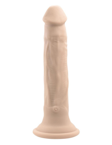 Realistyczne dildo z przyssawką Evolved In Thrust We Trust 9.5 inch