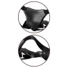 KING COCK ELITE COMFY SILICONE BODY DOCK KIT BLACK