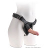 KING COCK PLUS 6 INCH TRIPLE DENSITY COCK LIGHT