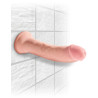 KING COCK PLUS 8 INCH TRIPLE DENSITY COCK LIGHT