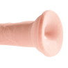 KING COCK PLUS 8 INCH TRIPLE DENSITY COCK LIGHT