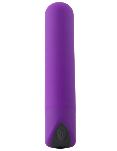 ESSENTIALS POWERFUL BULLET PURPLE