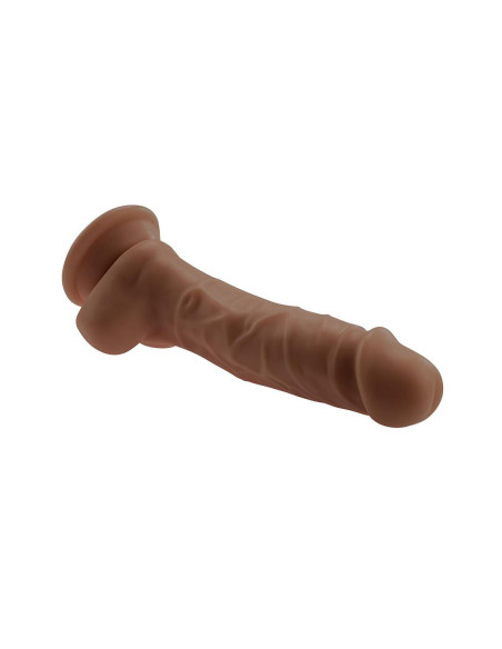 SELOPA 6 INCH DILDO DARK