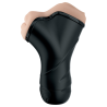 PDX ELITE DOUBLE PENETRATION VIBRATING STROKER LIGHT