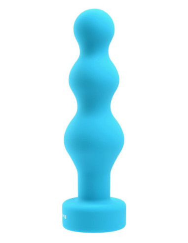 Elastyczny wibrator koralikowy Gender X Plugged Up