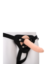 REALSTUFF STRAP ON REAL DILDO