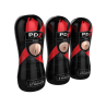 PDX ELITE PIPEDREAM EXTREME ELITE VIBRATING STROKER DISPLAY - 12 PCS LIGHT