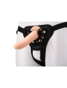 REALSTUFF STRAP ON REAL DILDO