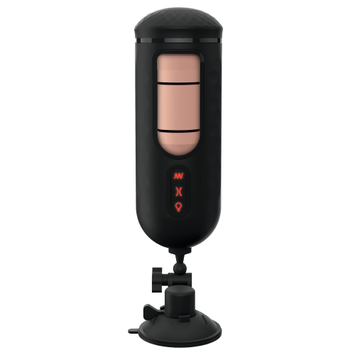PDX ELITE VIBRATING MEGA MILKER LIGHT