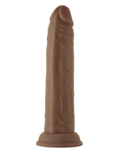 SHAFT MODEL J 8.5 INCH LIQUID SILICONE DONG OAK