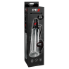PDX ELITE SUCK-N-PUMP STROKER CLEAR