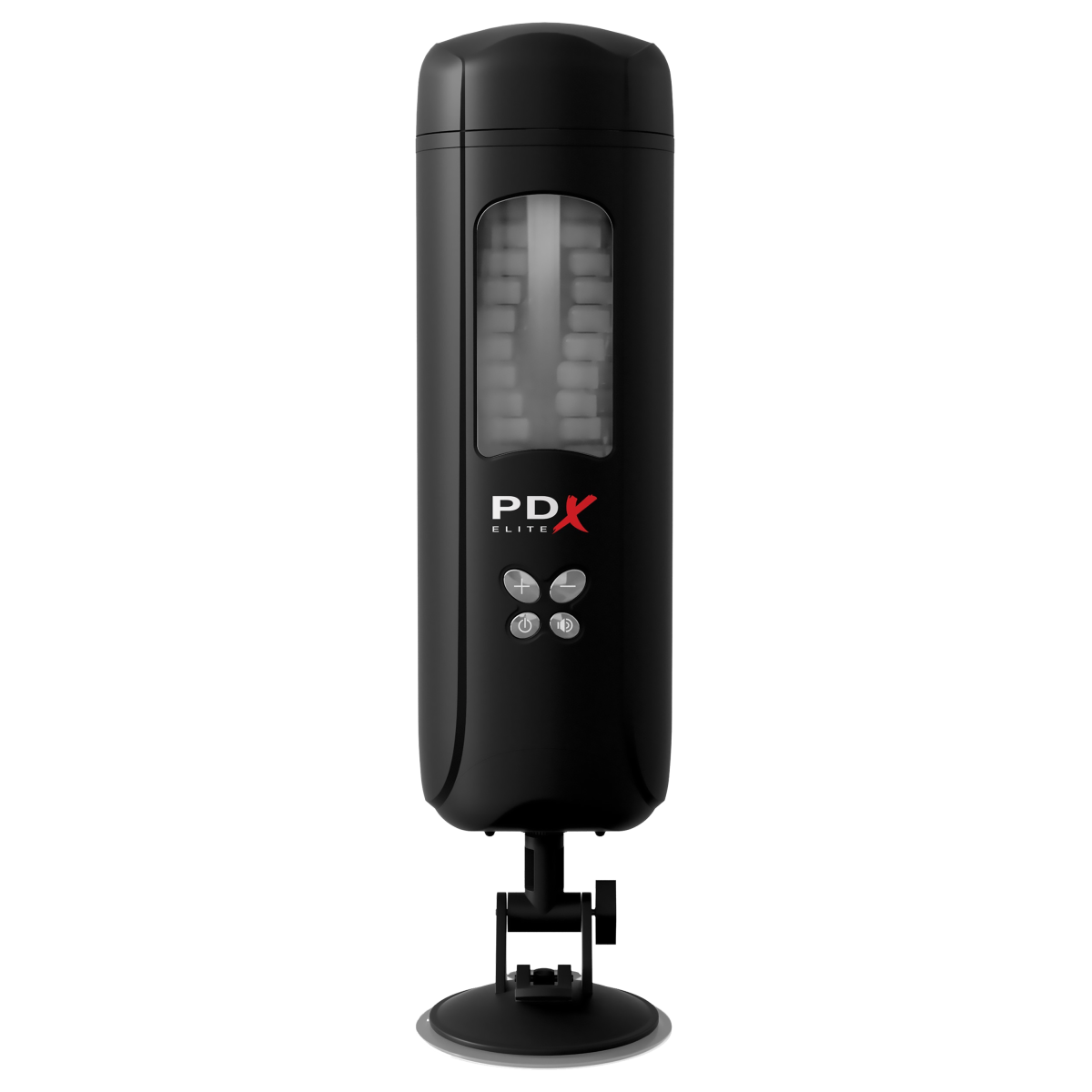 PDX ELITE ULTIMATE MILKER CLEAR