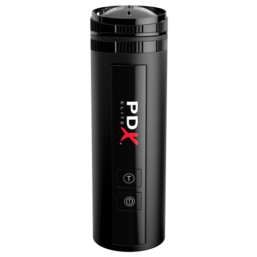 PDX ELITE MOTO BATOR X BLACK